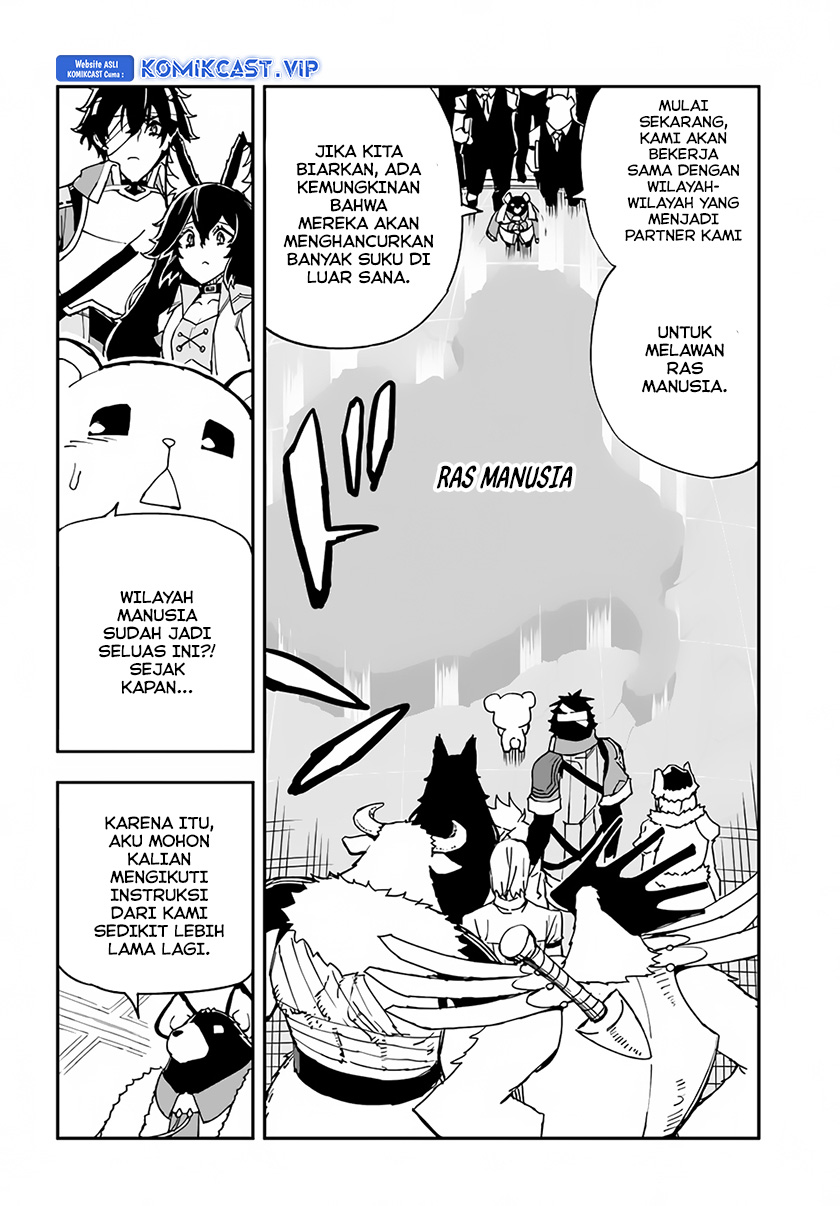Genkai Level 1 kara no Nariagari chapter 27
